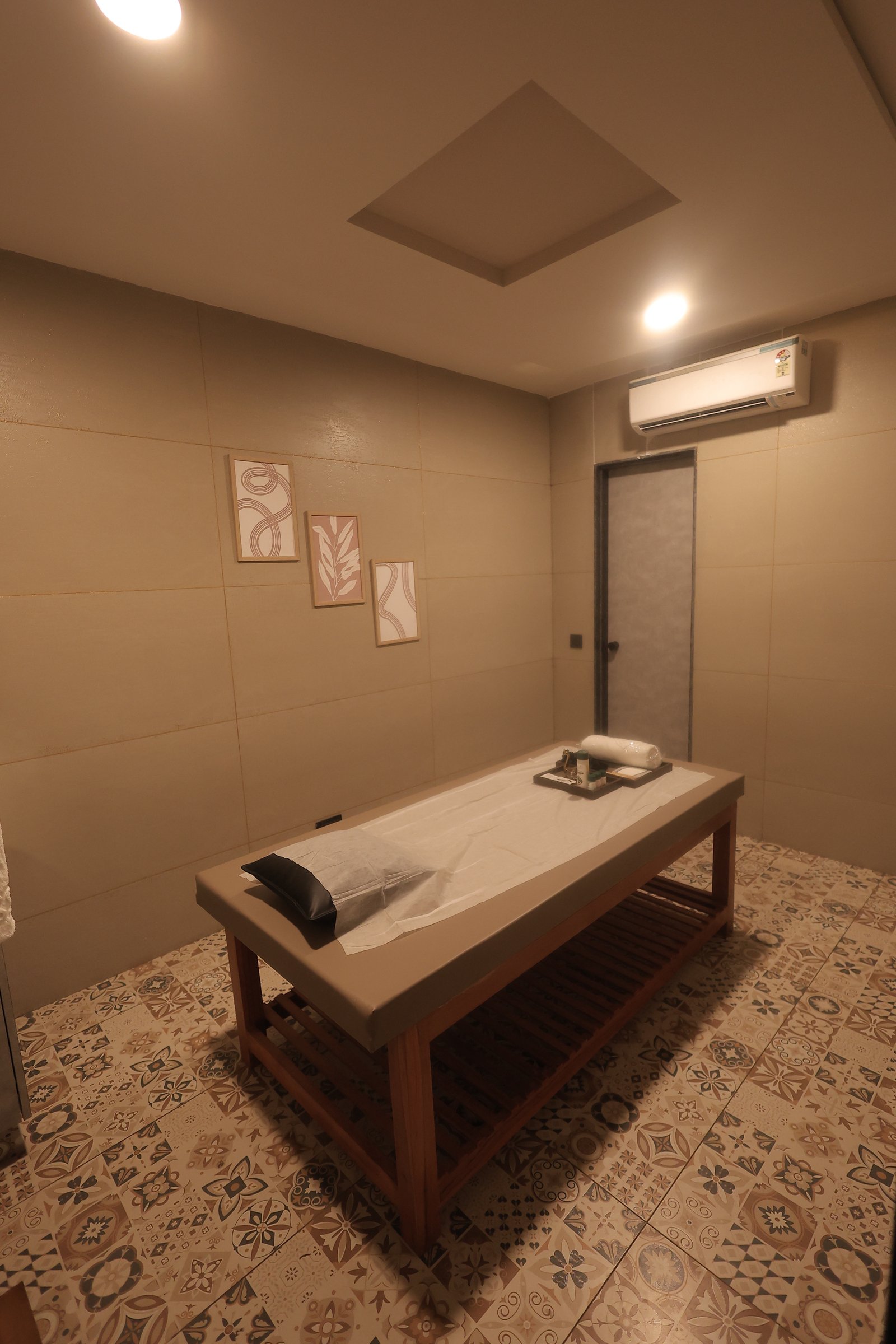 Therapy Suite at KB Wellness
