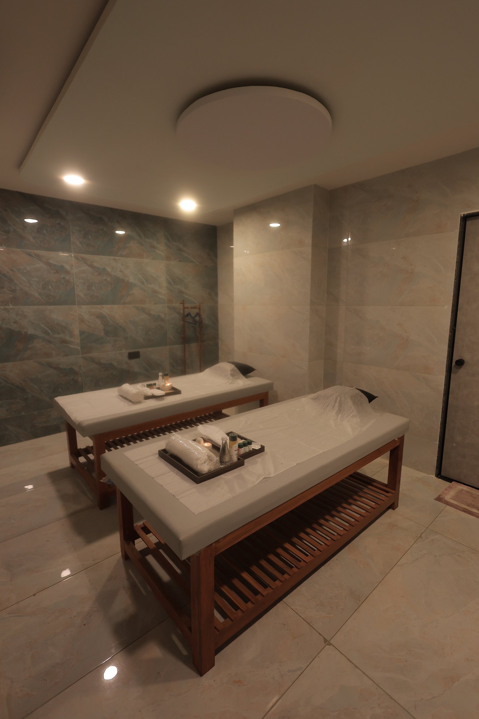 Jacuzzi, drawn at KB Wellness